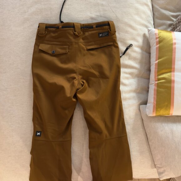 L1 Snowboard Pants - Men's/Unisex (Size Medium) - Picture 6 of 12